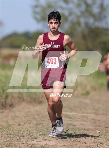 Thumbnail 3 in Brock Cross Country Meet photogallery.