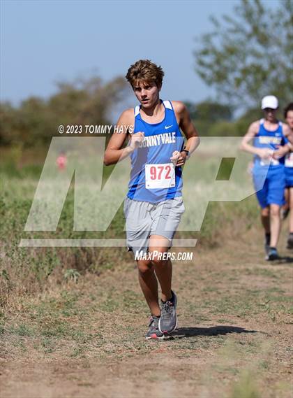 Thumbnail 3 in Brock Cross Country Meet photogallery.