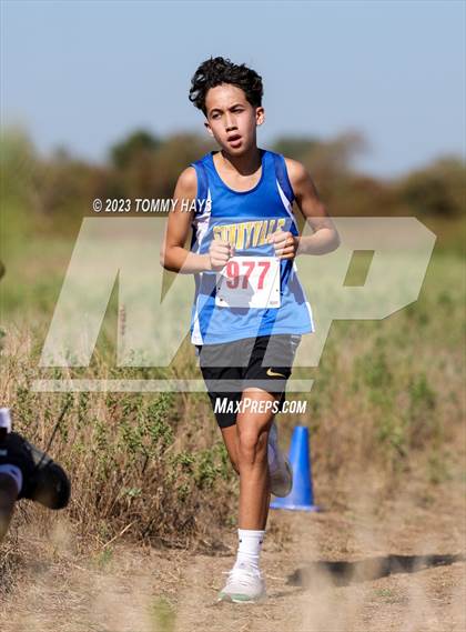 Thumbnail 1 in Brock Cross Country Meet photogallery.