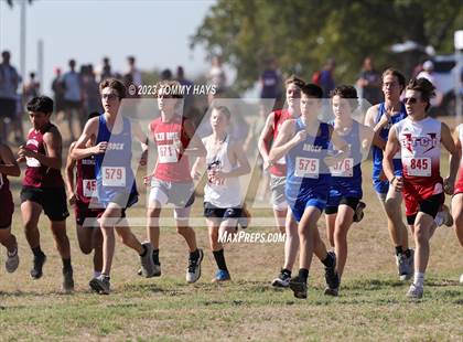 Thumbnail 3 in Brock Cross Country Meet photogallery.