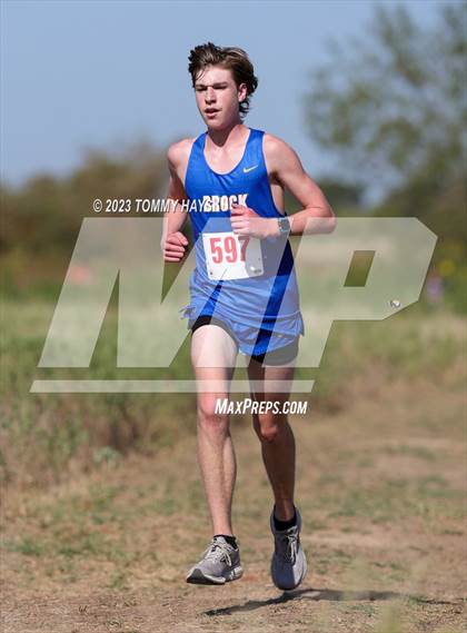 Thumbnail 2 in Brock Cross Country Meet photogallery.