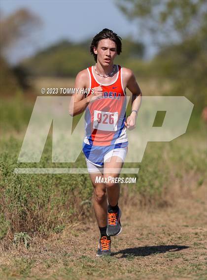 Thumbnail 3 in Brock Cross Country Meet photogallery.