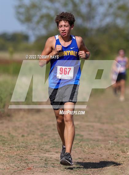 Thumbnail 3 in Brock Cross Country Meet photogallery.