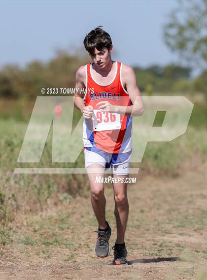 Thumbnail 1 in Brock Cross Country Meet photogallery.