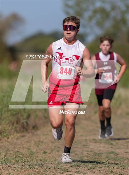 Thumbnail 2 in Brock Cross Country Meet photogallery.