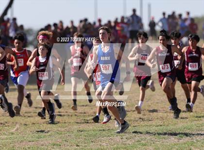 Thumbnail 2 in Brock Cross Country Meet photogallery.
