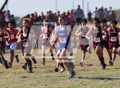 Thumbnail 2 in JV: Brock Cross Country Meet photogallery.
