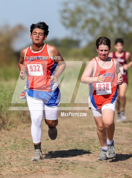 Thumbnail 3 in Brock Cross Country Meet photogallery.