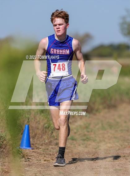 Thumbnail 1 in Brock Cross Country Meet photogallery.