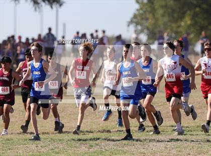 Thumbnail 2 in Brock Cross Country Meet photogallery.