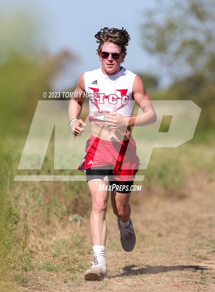 Thumbnail 3 in Brock Cross Country Meet photogallery.