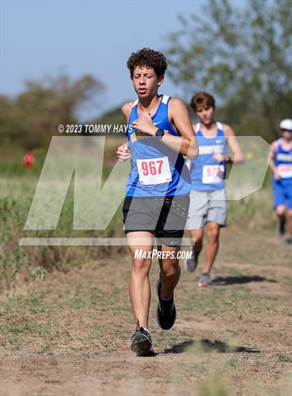 Thumbnail 1 in Brock Cross Country Meet photogallery.