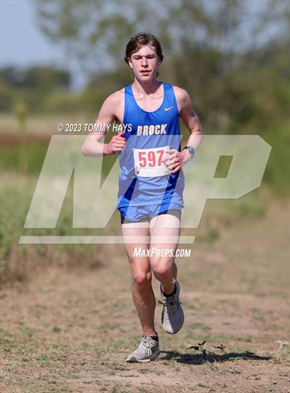Thumbnail 3 in Brock Cross Country Meet photogallery.