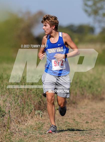 Thumbnail 1 in Brock Cross Country Meet photogallery.