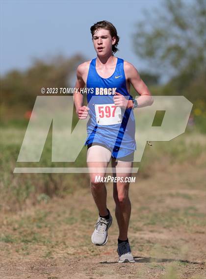 Thumbnail 3 in Brock Cross Country Meet photogallery.