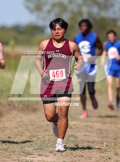Thumbnail 3 in Brock Cross Country Meet photogallery.