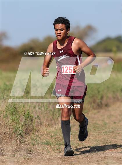 Thumbnail 1 in Brock Cross Country Meet photogallery.