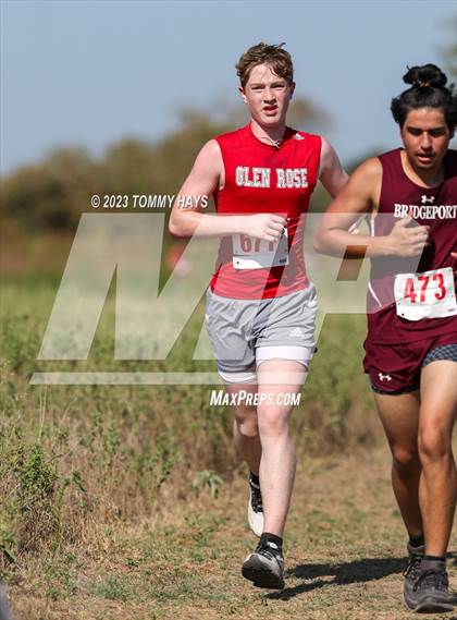 Thumbnail 3 in Brock Cross Country Meet photogallery.