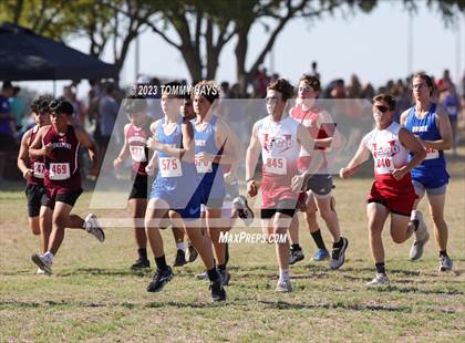 Thumbnail 2 in Brock Cross Country Meet photogallery.