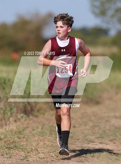 Thumbnail 2 in Brock Cross Country Meet photogallery.