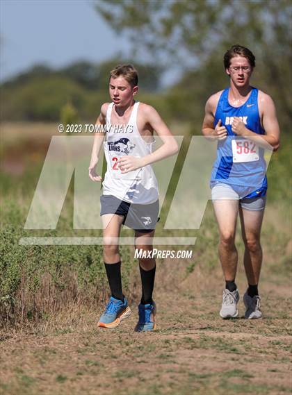 Thumbnail 1 in Brock Cross Country Meet photogallery.
