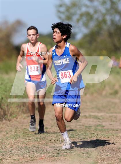 Thumbnail 3 in Brock Cross Country Meet photogallery.