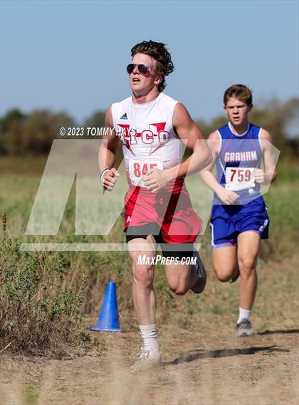 Thumbnail 1 in Brock Cross Country Meet photogallery.