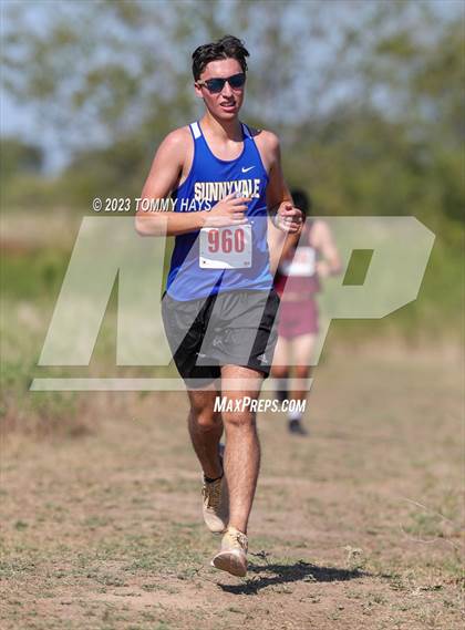 Thumbnail 1 in Brock Cross Country Meet photogallery.