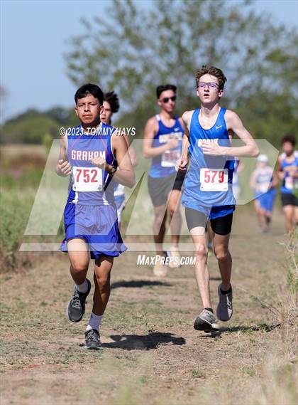 Thumbnail 1 in Brock Cross Country Meet photogallery.