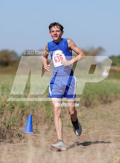 Thumbnail 2 in Brock Cross Country Meet photogallery.