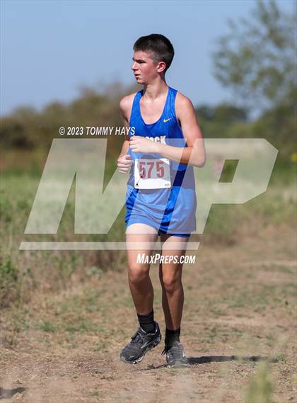 Thumbnail 2 in Brock Cross Country Meet photogallery.
