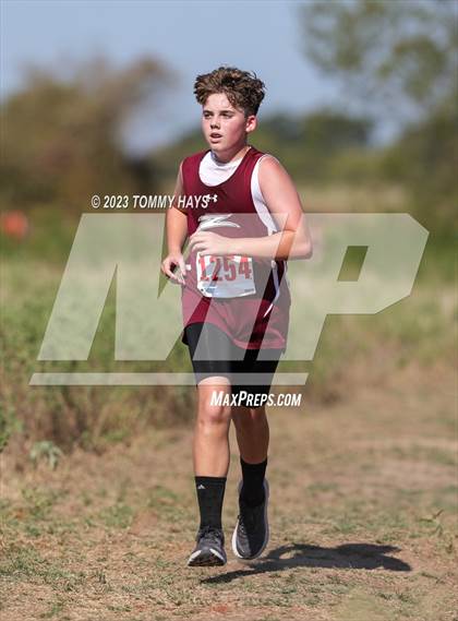 Thumbnail 1 in Brock Cross Country Meet photogallery.