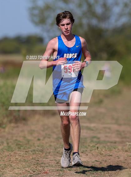 Thumbnail 2 in Brock Cross Country Meet photogallery.