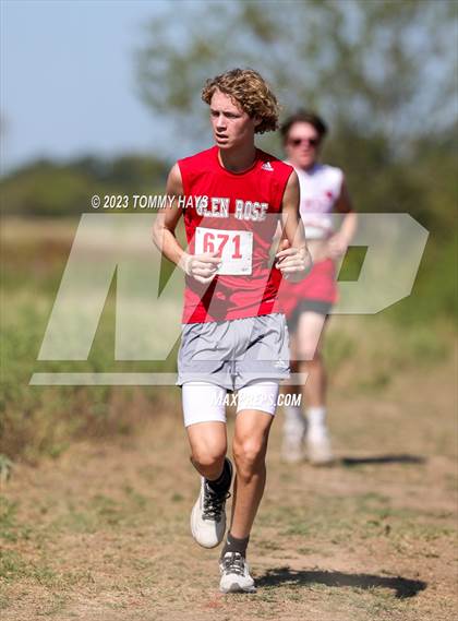 Thumbnail 1 in Brock Cross Country Meet photogallery.