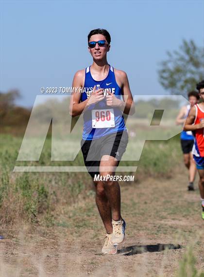 Thumbnail 1 in Brock Cross Country Meet photogallery.