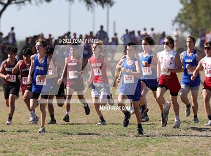 Thumbnail 3 in Brock Cross Country Meet photogallery.