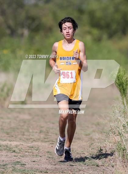 Thumbnail 3 in Brock Cross Country Meet photogallery.