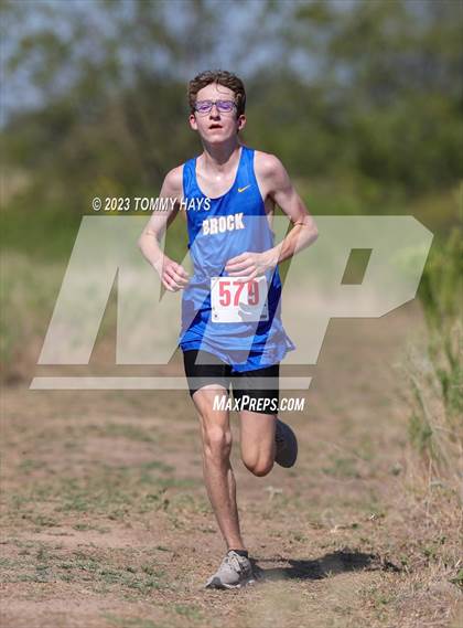 Thumbnail 1 in Brock Cross Country Meet photogallery.