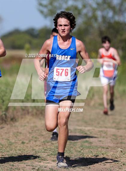 Thumbnail 1 in Brock Cross Country Meet photogallery.