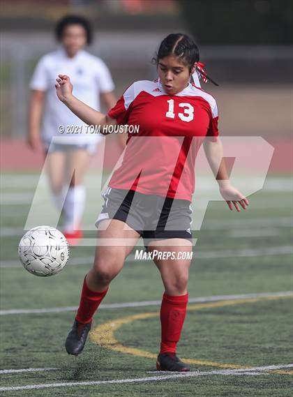 Thumbnail 3 in St. Lucy's vs. Gladstone photogallery.