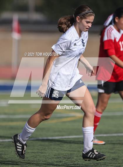 Thumbnail 2 in St. Lucy's vs. Gladstone photogallery.