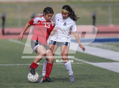 Thumbnail 3 in St. Lucy's vs. Gladstone photogallery.
