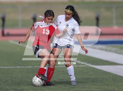 Thumbnail 2 in St. Lucy's vs. Gladstone photogallery.