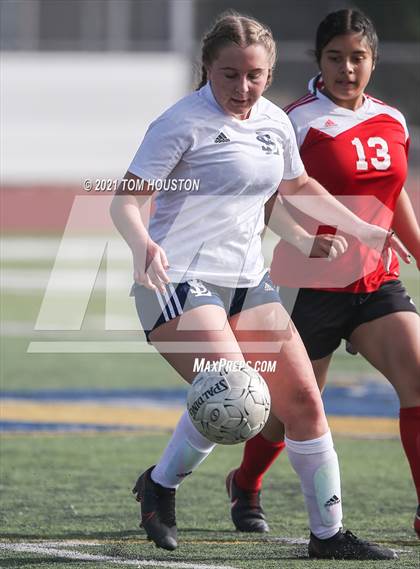 Thumbnail 2 in St. Lucy's vs. Gladstone photogallery.