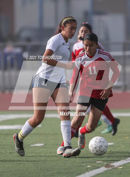 Thumbnail 2 in St. Lucy's vs. Gladstone photogallery.