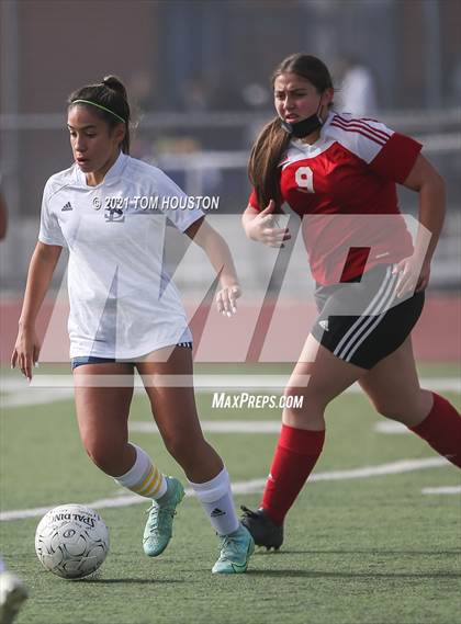 Thumbnail 2 in St. Lucy's vs. Gladstone photogallery.