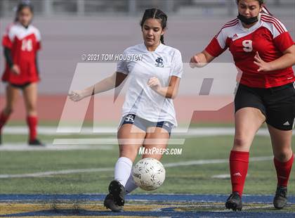 Thumbnail 2 in St. Lucy's vs. Gladstone photogallery.