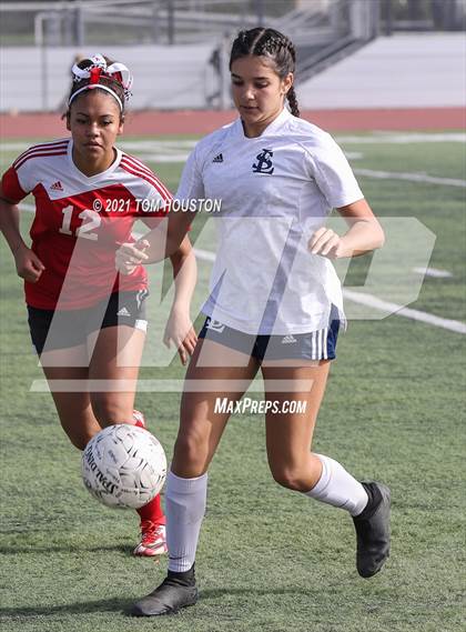 Thumbnail 2 in St. Lucy's vs. Gladstone photogallery.