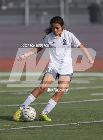 Thumbnail 3 in St. Lucy's vs. Gladstone photogallery.
