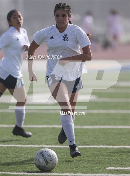 Thumbnail 2 in St. Lucy's vs. Gladstone photogallery.